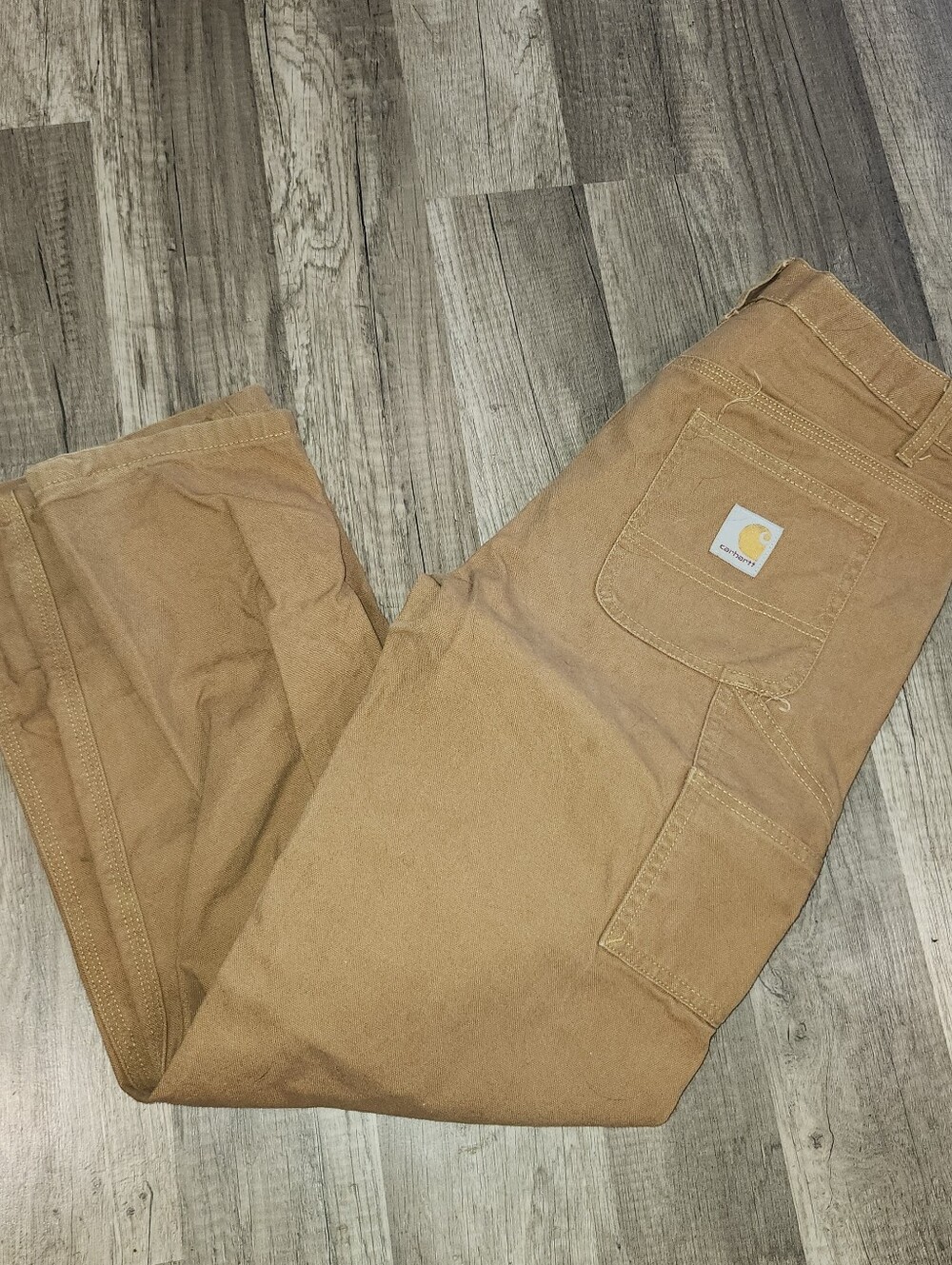 Boys Carhartt Jeans